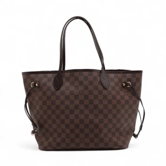 Louis Vuitton Damier Ebene Neverfull MM - Picture 1 of 11